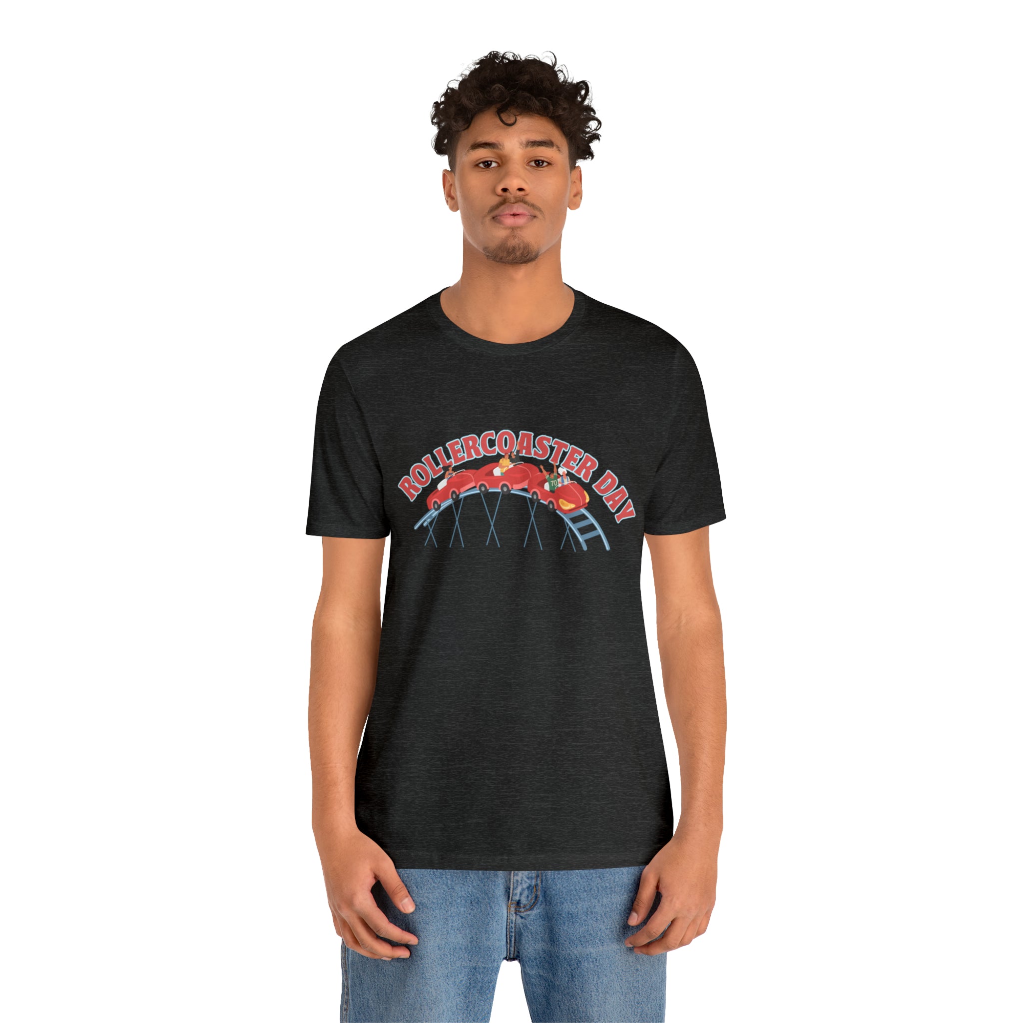 Today is Rollercoaster Day Shirt | Carnival Ride T-Shirt