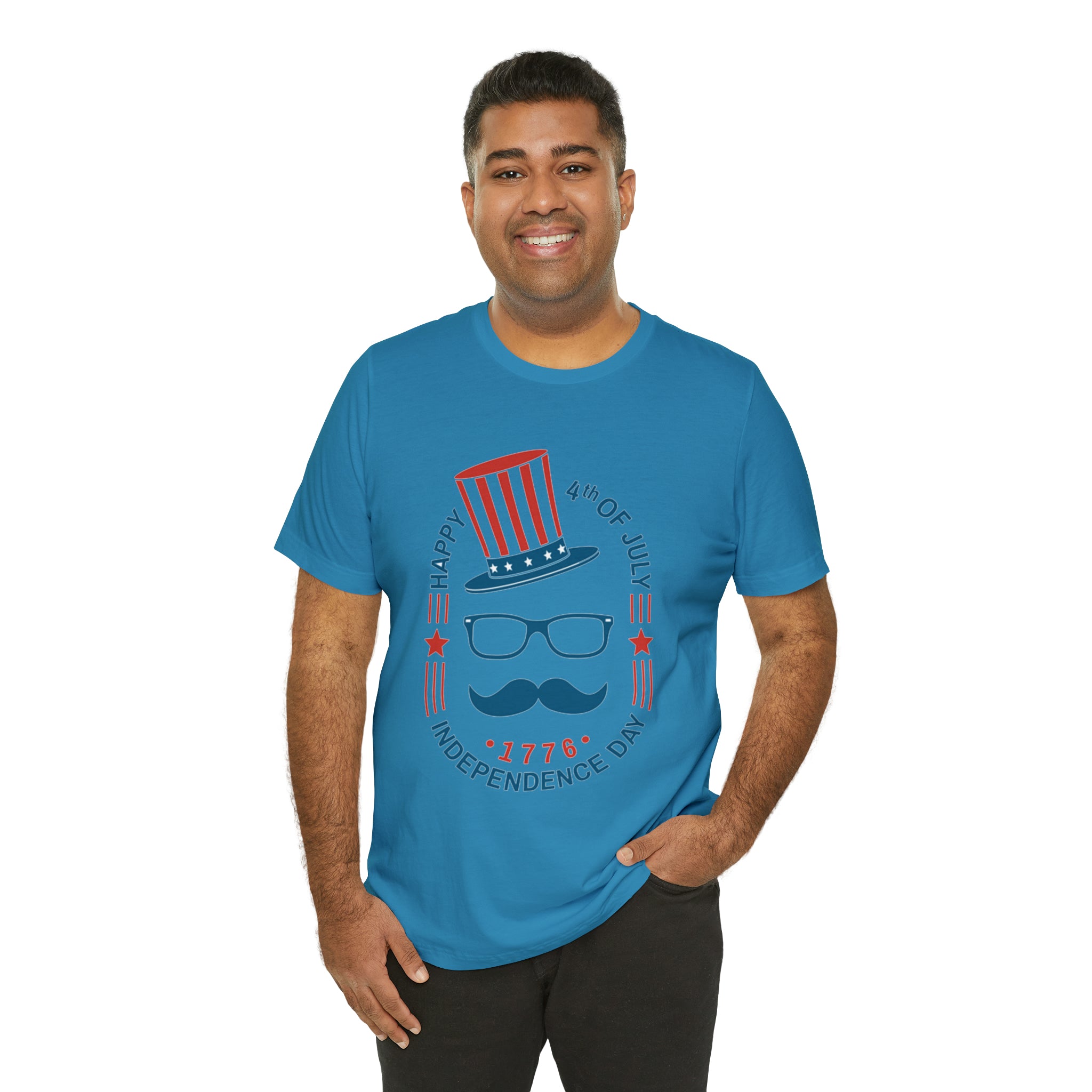 Happy Independence Day Shirt 2 | July 4 Independence T-Shirt