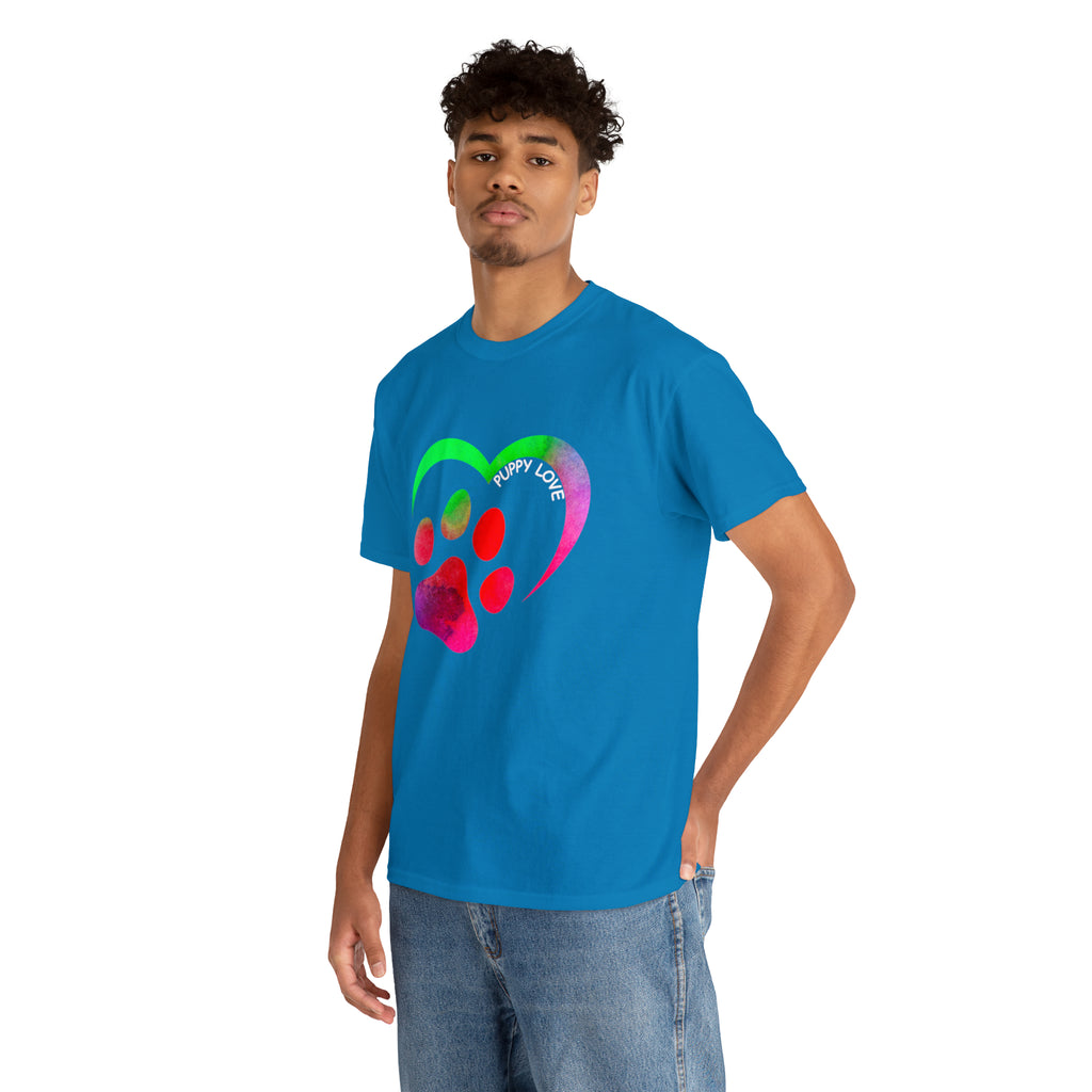 Puppy Love Shirt | Dog Lover T-Shirt