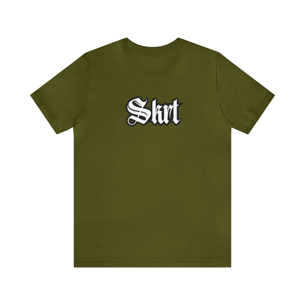 Skrt Urban Streetwear Shirt | Slang Unisex Statement T-Shirt
