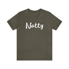 Natty Gym Shirt 2 | Natural No Whey Gym T-Shirt