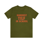 TILF Teacher I'f Like to Fuck Shirt 2 | Hardest TILF T-Shirt