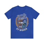Brewed by Women Beer Shirt | Drink Beer Unisex T-Shirt