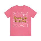 Threading the Needle Day Shirt | Tailor Sewing Unisex T-Shirt
