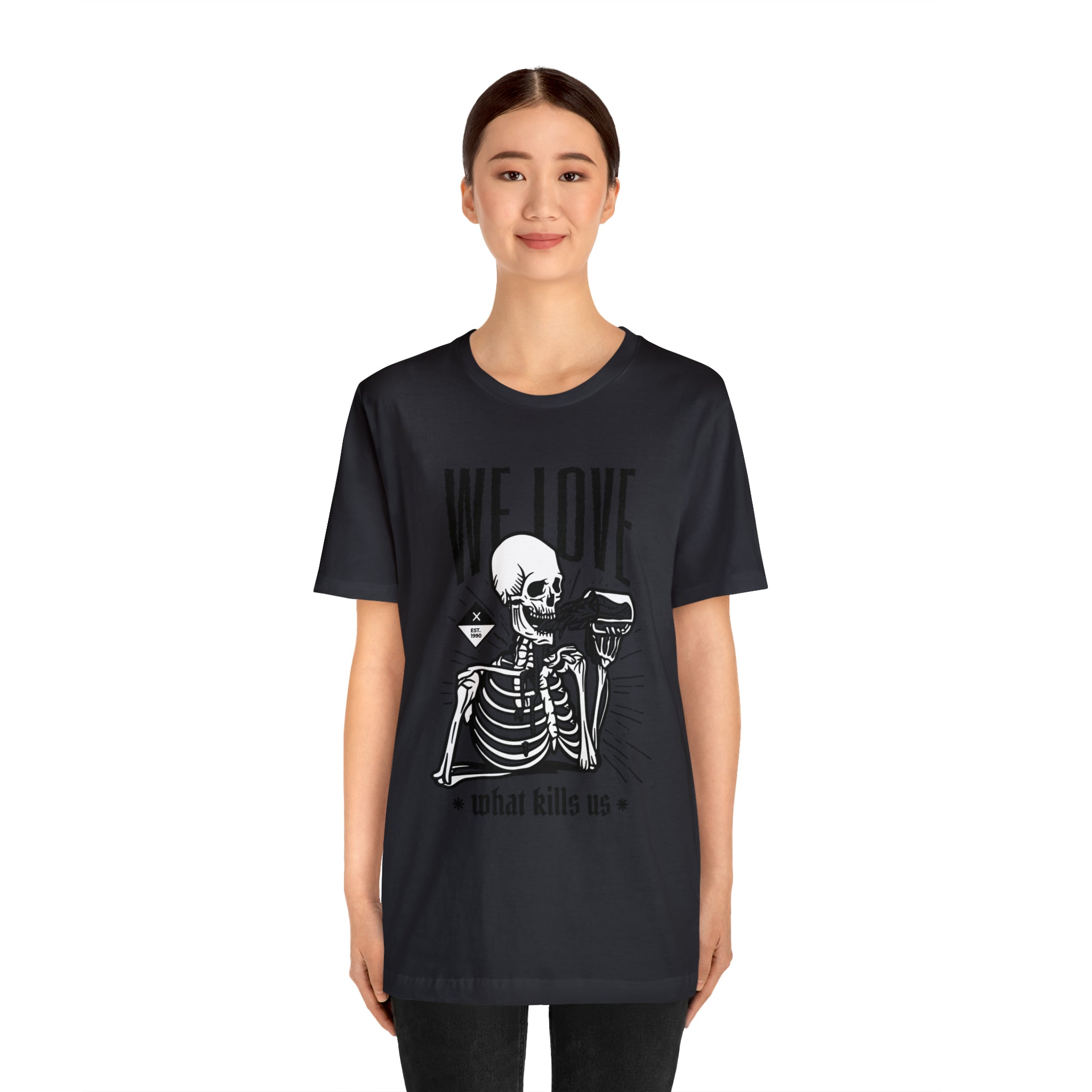 We Love Beer Shirt | Drink Beer Unisex T-Shirt