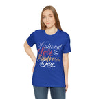 Love is Kind Shirt 2 | International Love is Kind Day Unisex T-Shirt