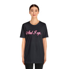 And I Ooop Funny Shirt | And I Ooop Statement T-Shirt