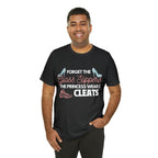 Soccer Princess Wears Cleats Shirt | Soccer Girl Women T-Shirt