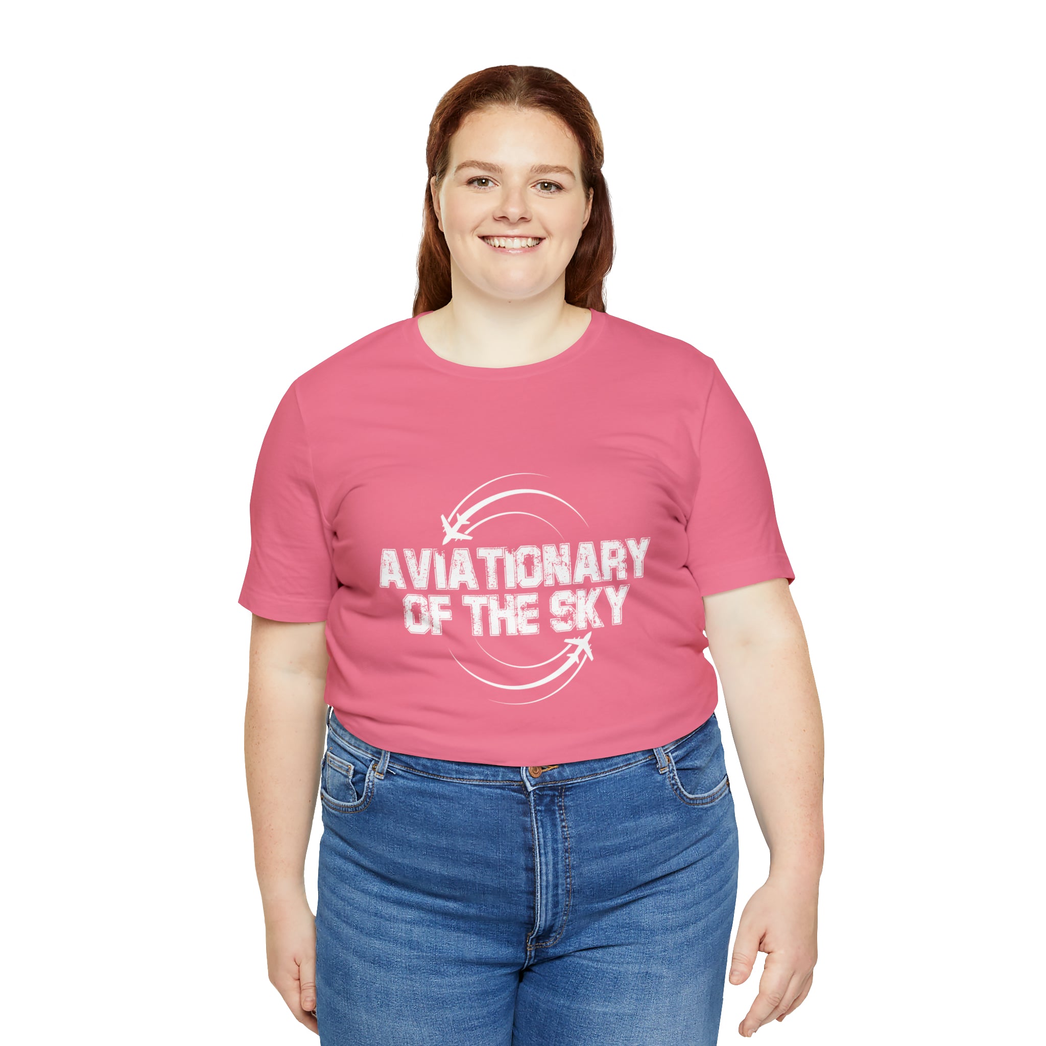 Visionary of The Sky Aviationary Shirt | Aviation Pun T-Shirt