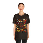 Everything Tastes Better Grilled Shirt | Grilling Love Unisex T-Shirt