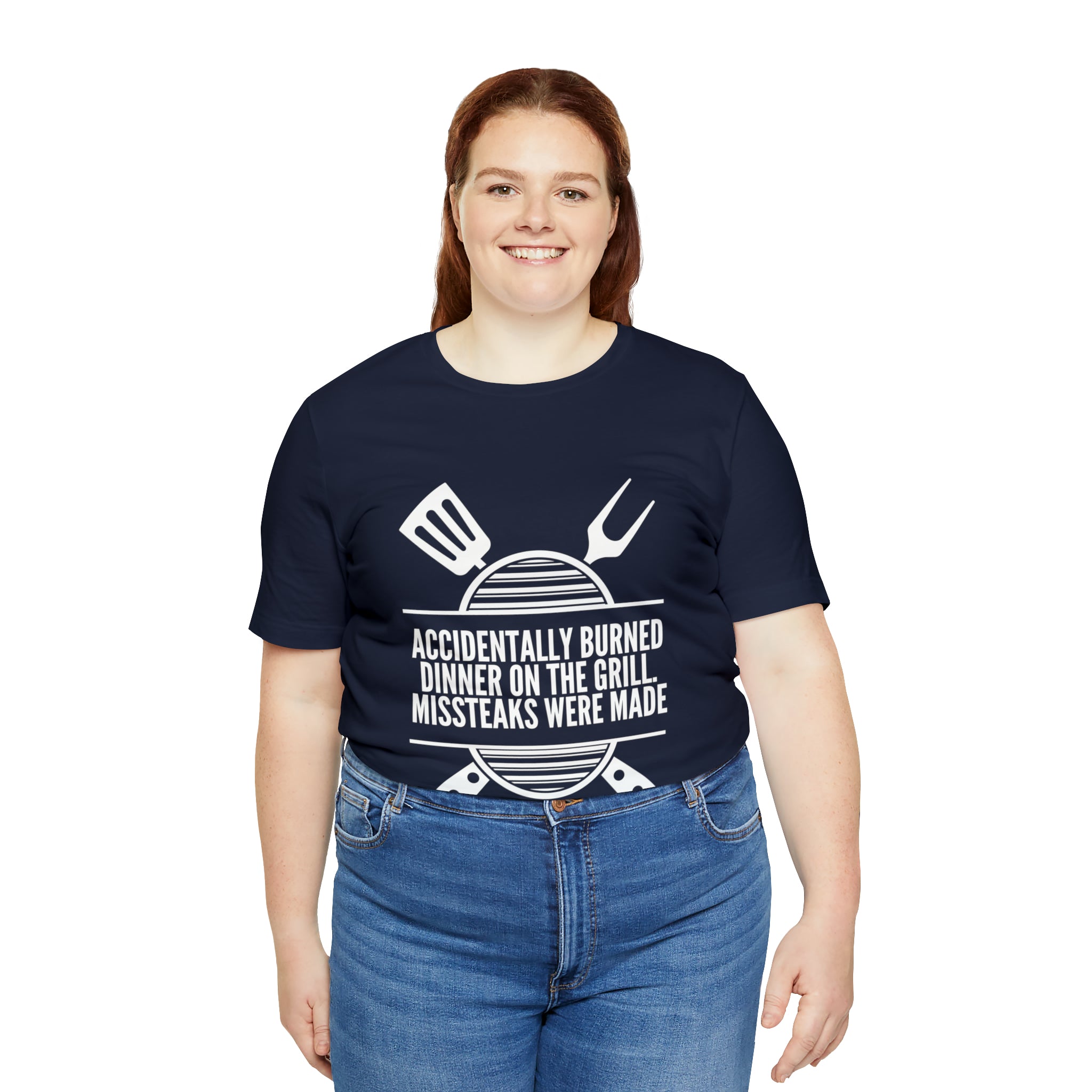 Grilling Pun Shirt | Funny Grilling Joke Unisex T-Shirt