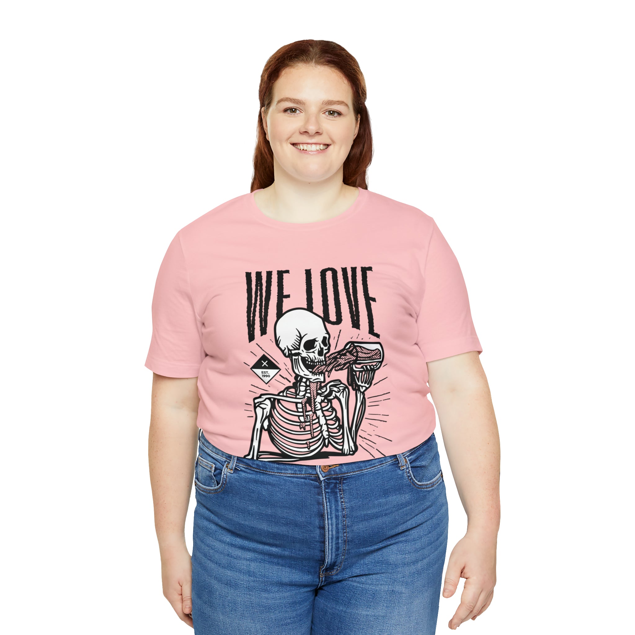 We Love Beer Shirt | Drink Beer Unisex T-Shirt