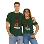 Black Blessed And Beautiful Shirt | Empowered & Beautiful Cotton T-shirt