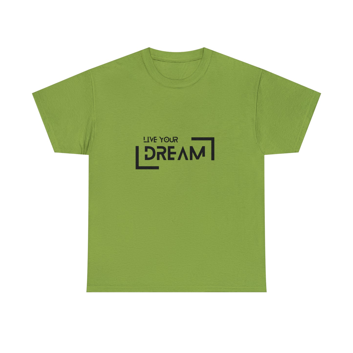 Live Your Dream | DreamChaser Unisex T-shirt
