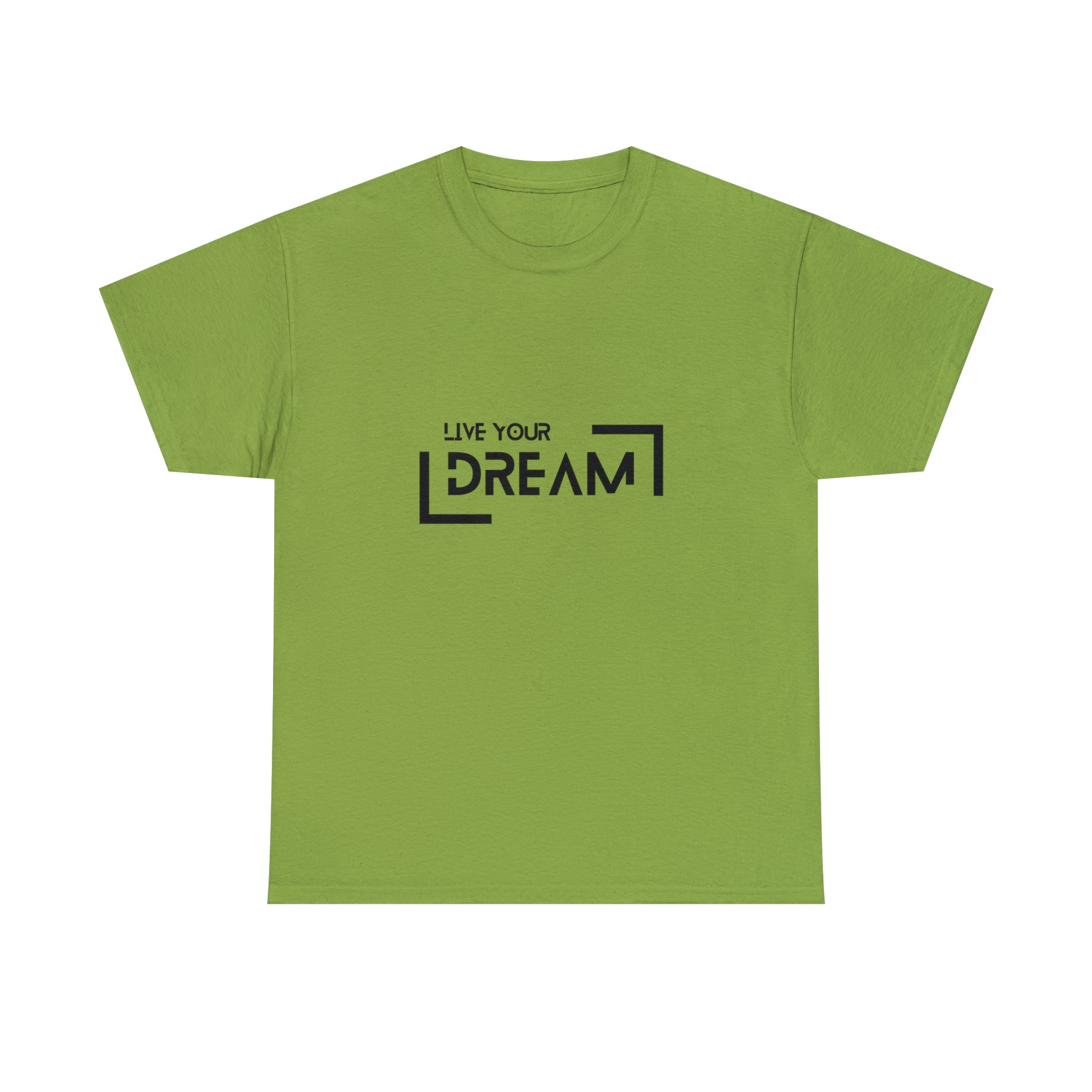 Live Your Dream | DreamChaser Unisex T-shirt