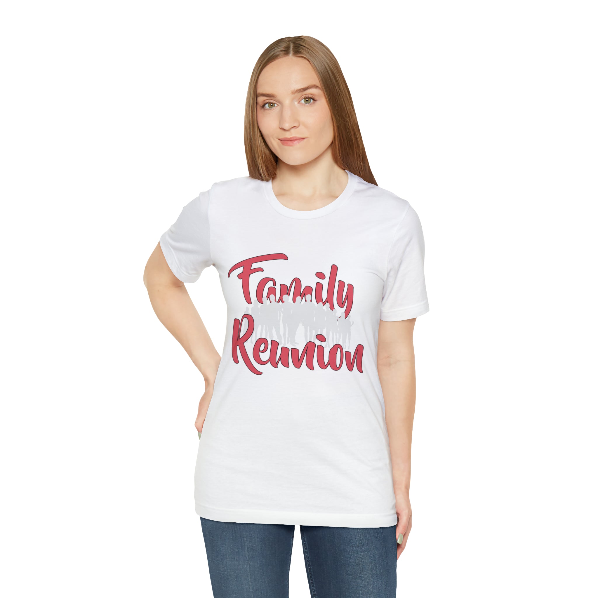 Family Reunion Shirt 2 | Family Love Unisex T-Shirt