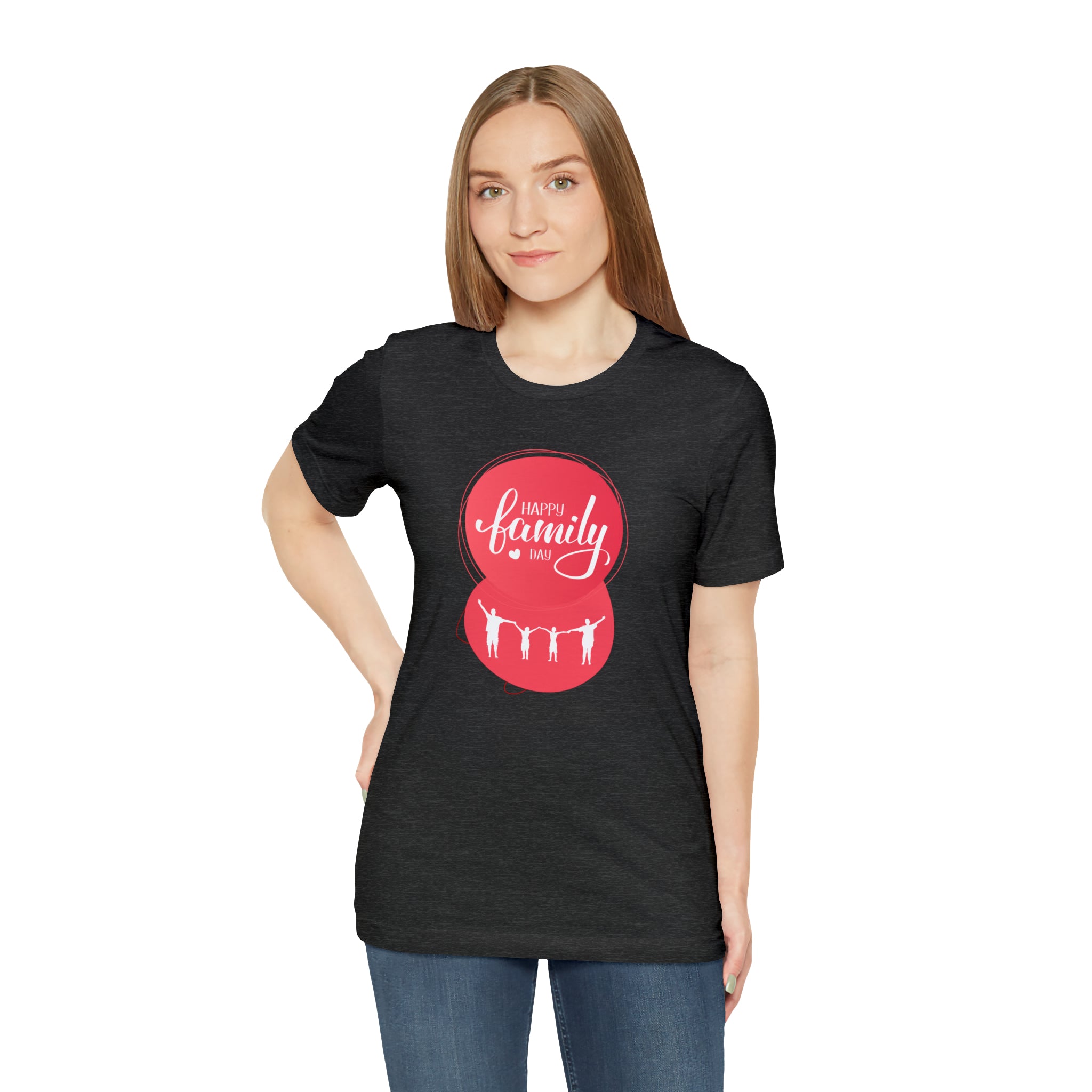 Family Graphics Shirt | Family Love Unisex T-Shirt