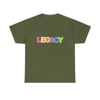 Legacy Shirt | Colorful Legacy Unisex T-shirt