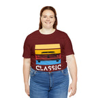 Classic Shirt | Retro Vibes Unisex T-Shirt