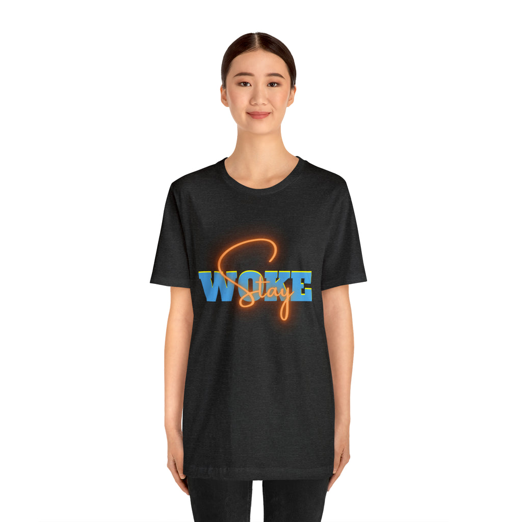 Stay Woke Shirt | Millennial Collection Unisex T-Shirt