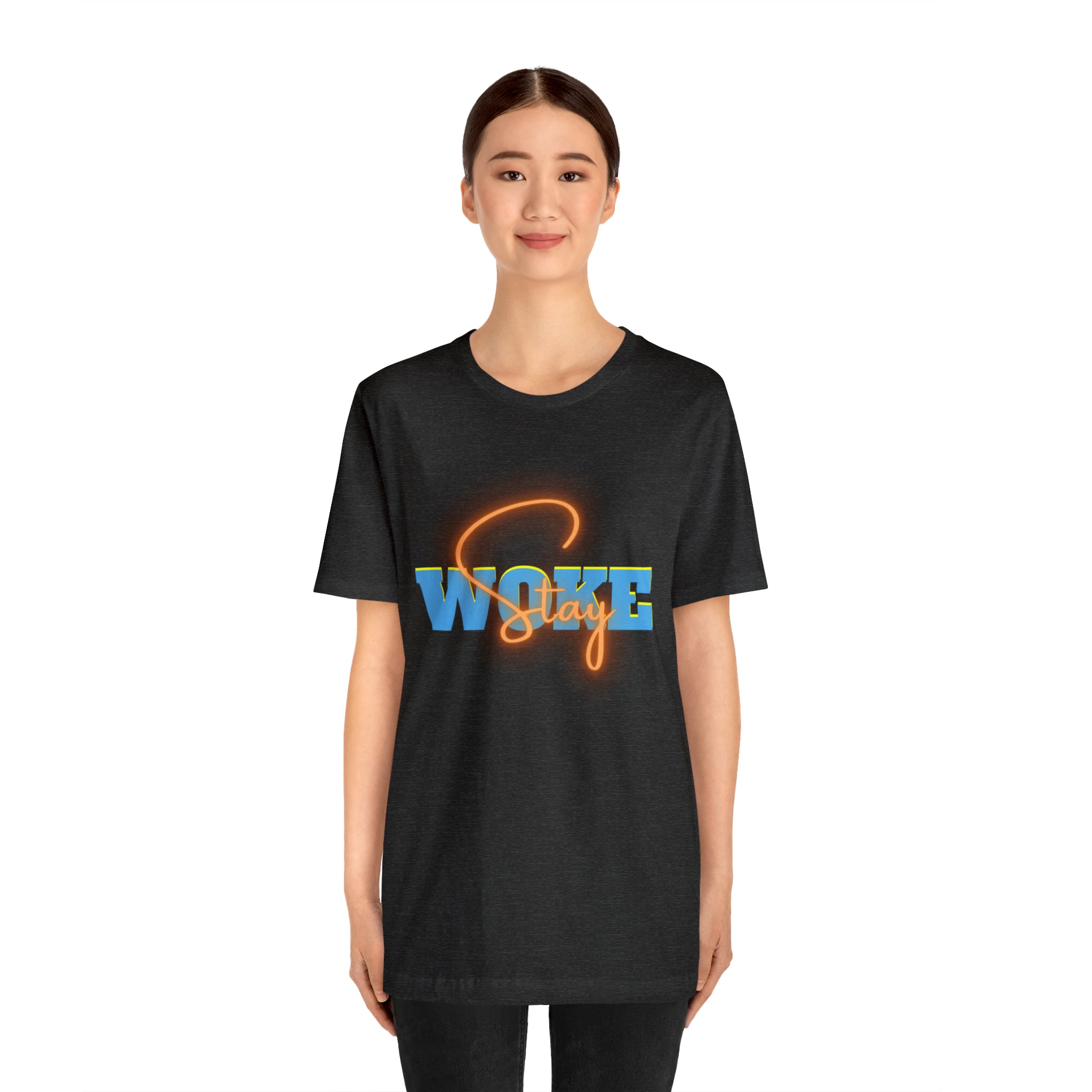 Stay Woke Shirt | Millennial Collection Unisex T-Shirt