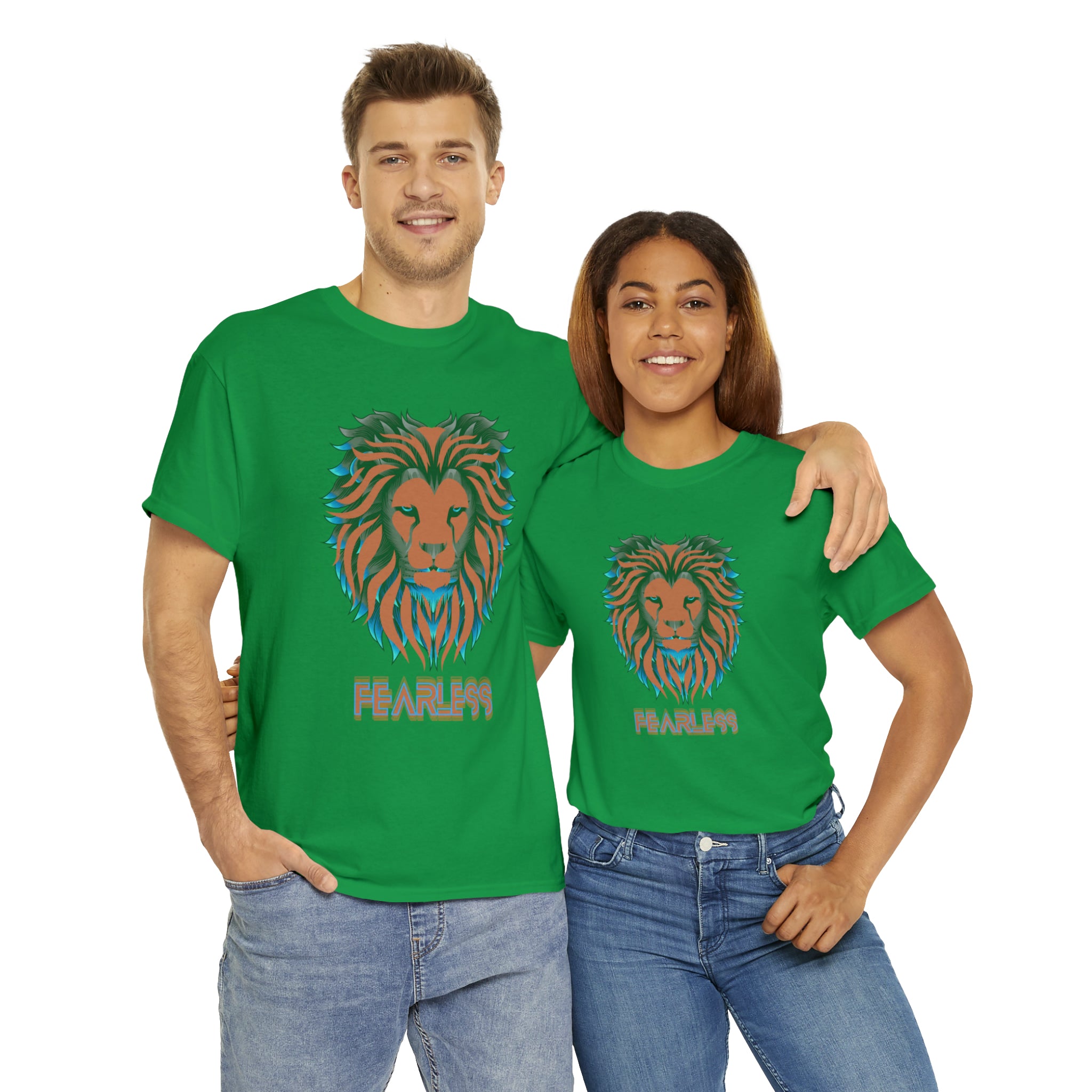 Fearless Shirt | Bold & Fearless Unisex T-Shirt