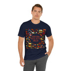 Everything Tastes Better Grilled Shirt | Grilling Love Unisex T-Shirt