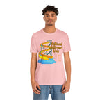 National Waterpark Day Shirt | Waterpark Slide Unisex T-Shirt