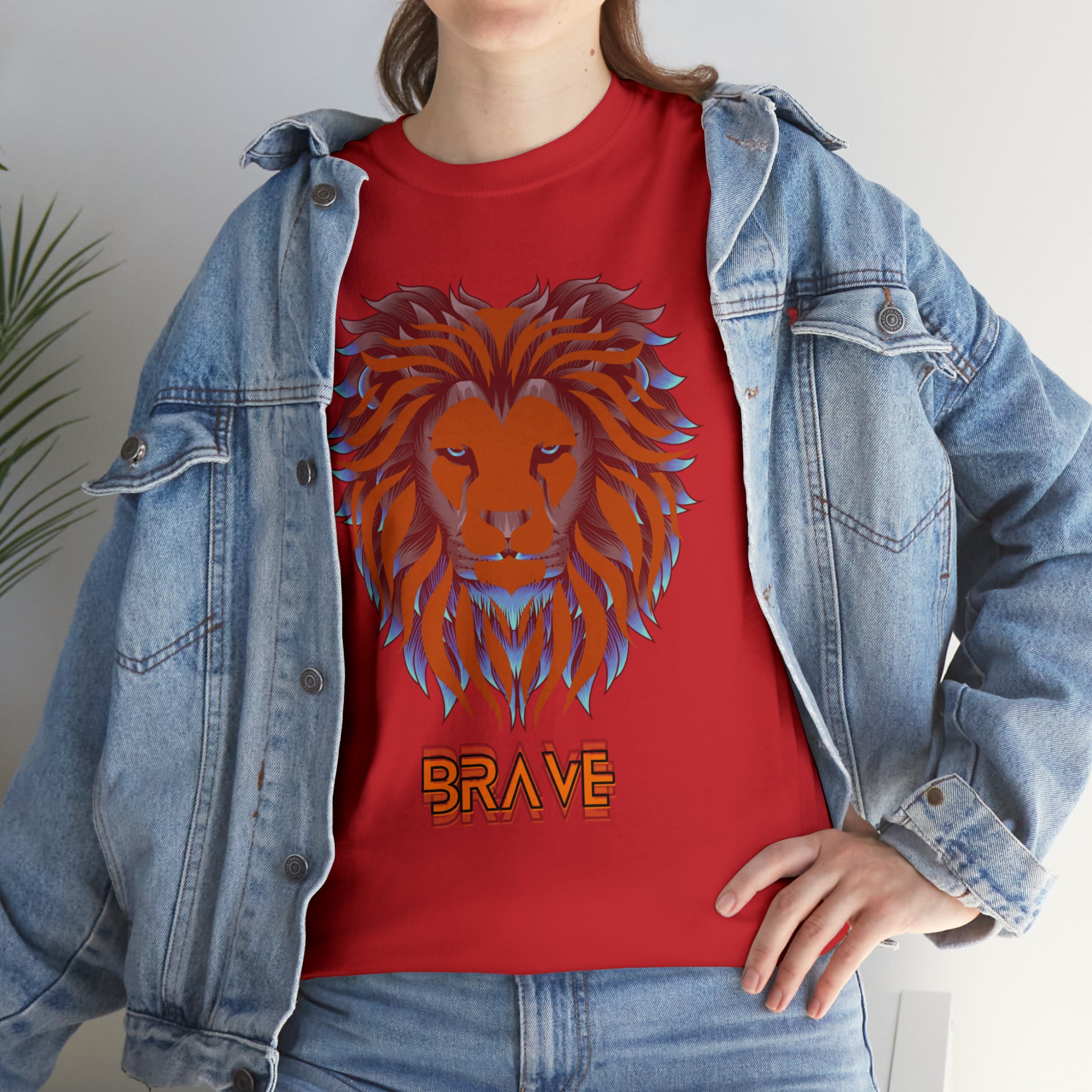Brave | Brave & Proud Unisex Tee