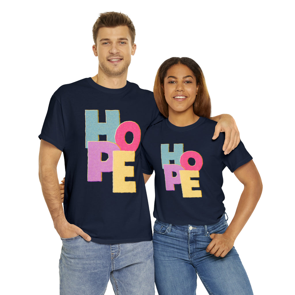 Hope Shirt | Radiant Hope Unisex T-shirt