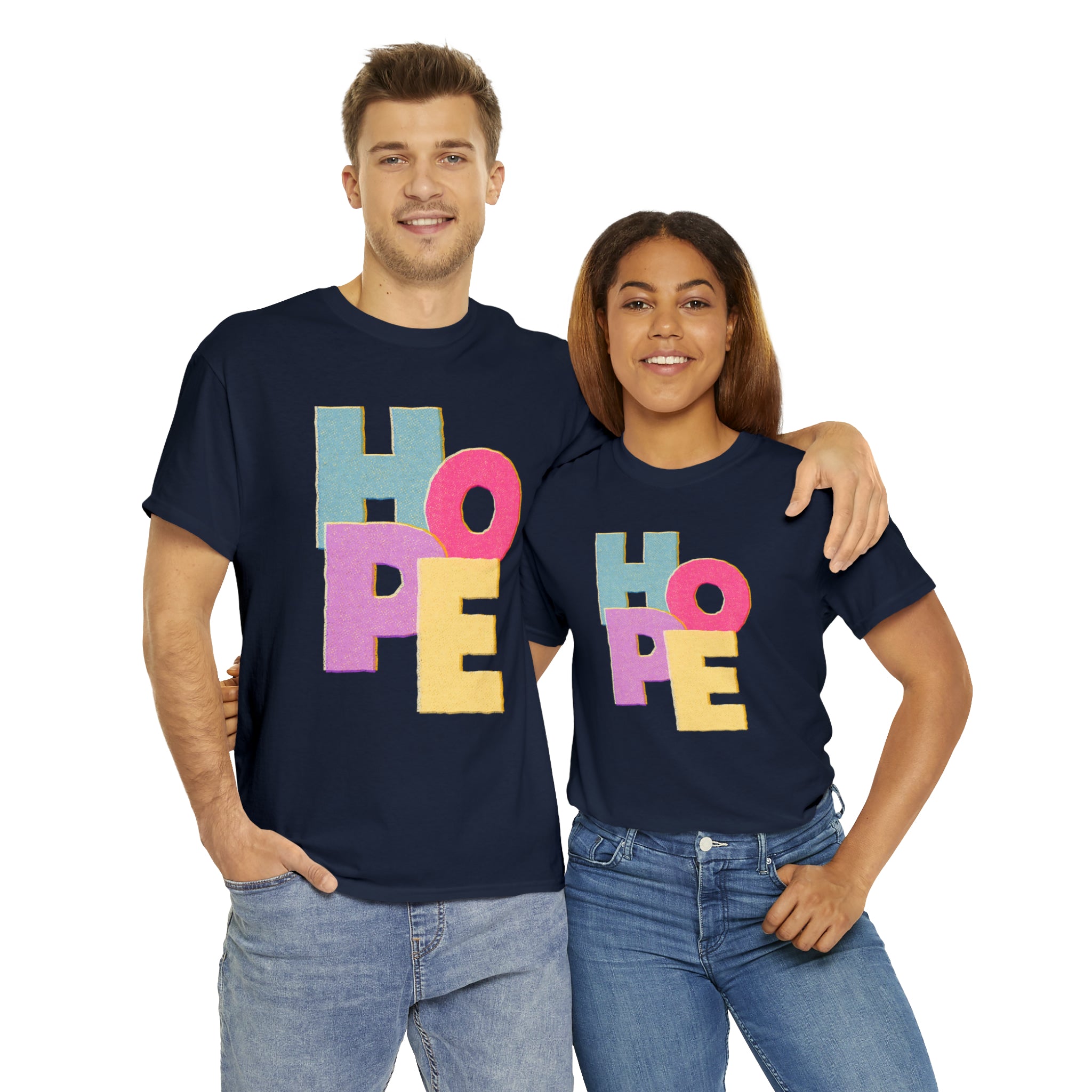 Hope Shirt | Radiant Hope Unisex T-shirt
