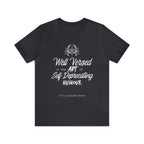 Cancer Zodiac Self-Deprecating Shirt | Zodiac Sign Statement T-Shirt