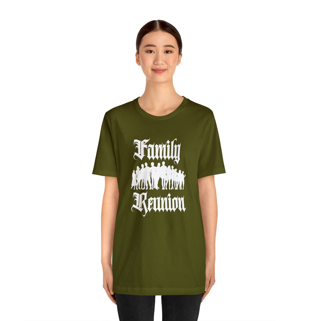 Family Reunion Urban Shirt | Family Love Unisex T-Shirt