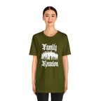Family Reunion Urban Shirt | Family Love Unisex T-Shirt