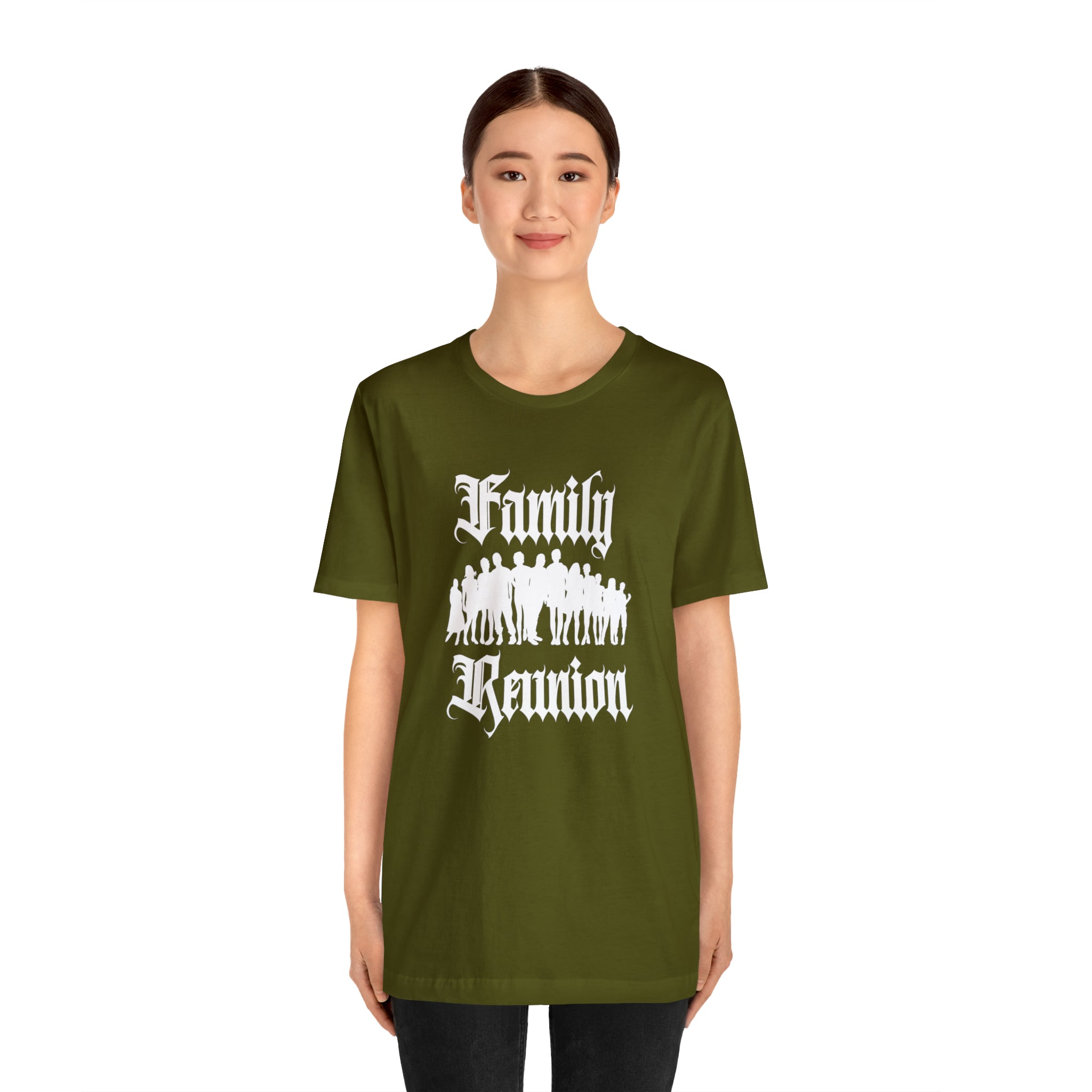 Family Reunion Urban Shirt | Family Love Unisex T-Shirt