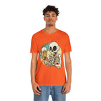 Skeleton Beer Shirt | Drink Beer Unisex T-Shirt