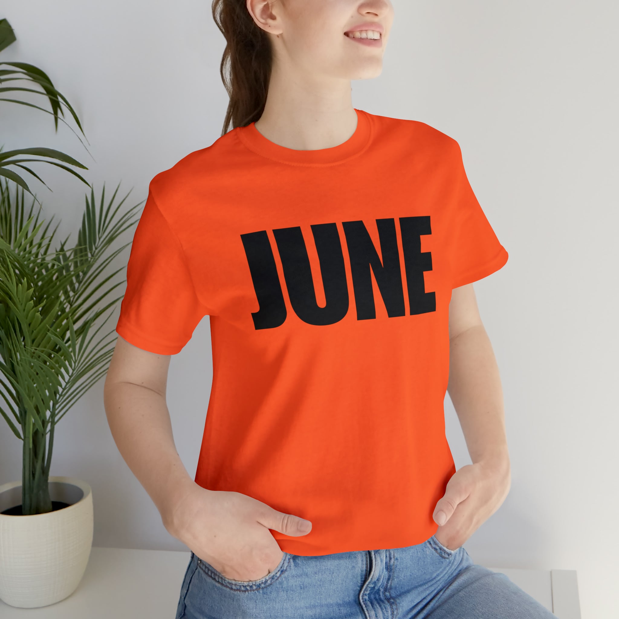 June Shirt | Month of June T-Shirt