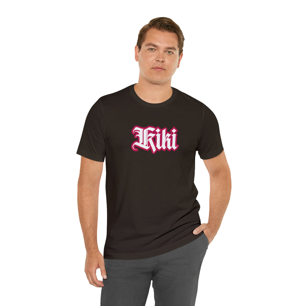 Kiki Party Shirt | Urban Streetwear Kiki Unisex Statement T-Shirt