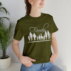 Family Group Shirt | Family Love Unisex T-Shirt