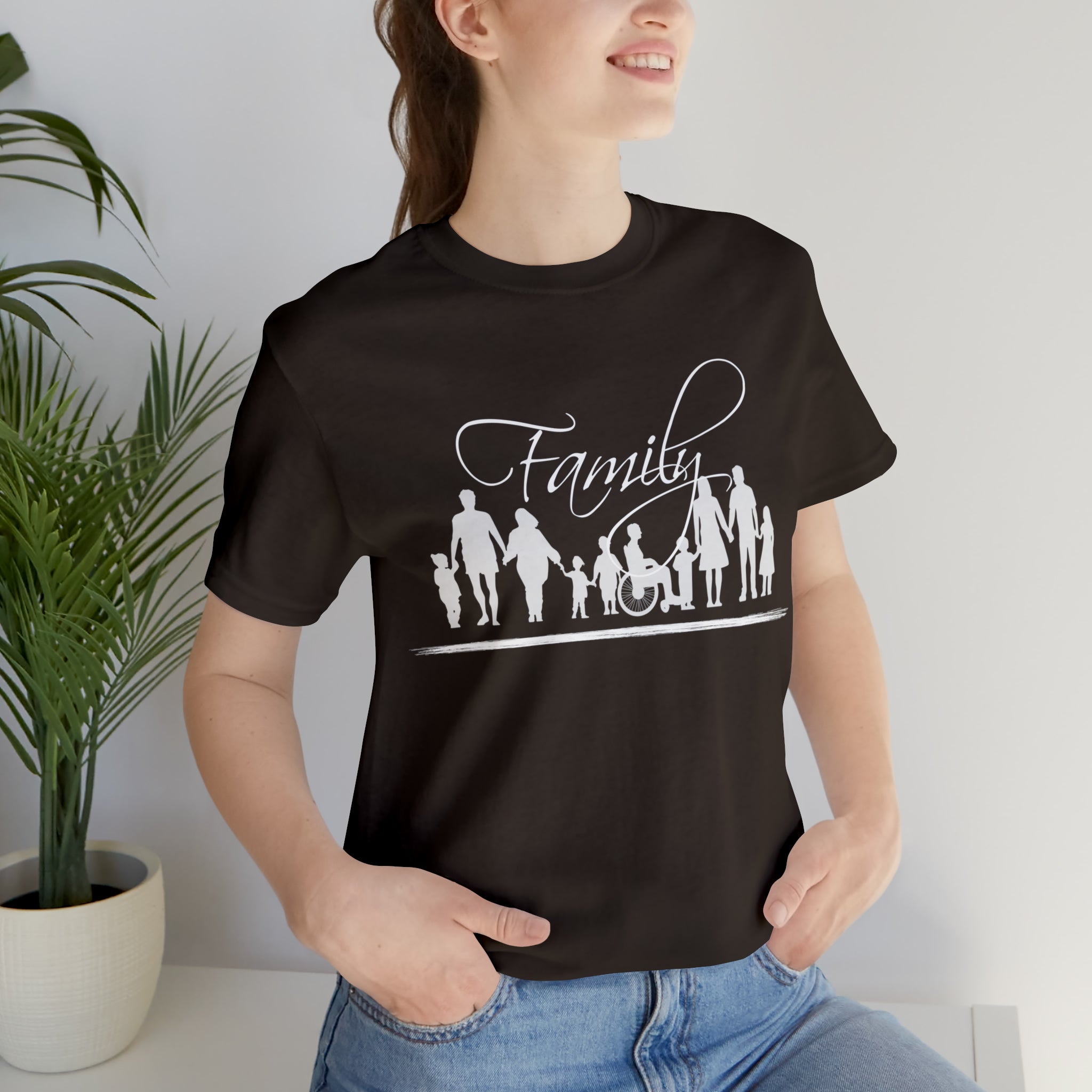 Family Group Shirt | Family Love Unisex T-Shirt