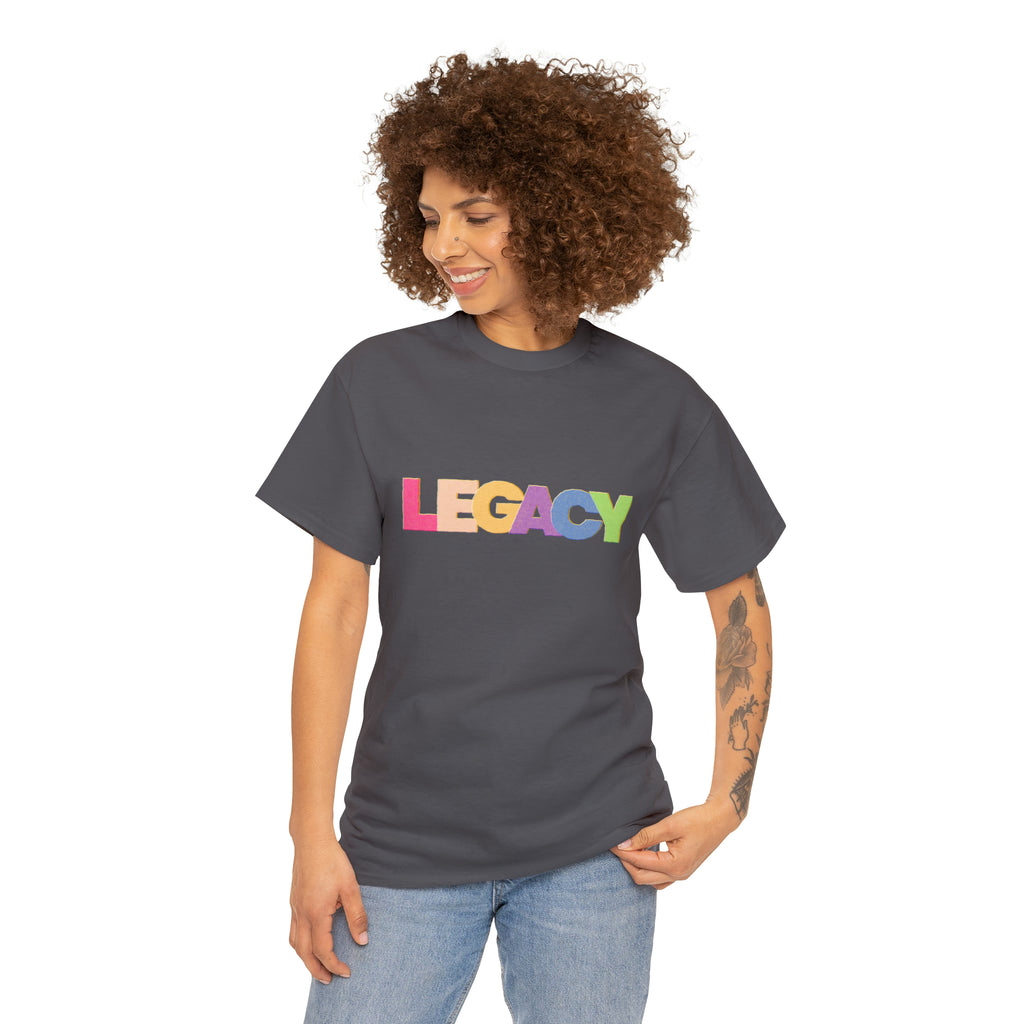 Legacy Shirt | Colorful Legacy Unisex T-shirt
