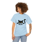 Meow Shirt | Cat Lover T-Shirt