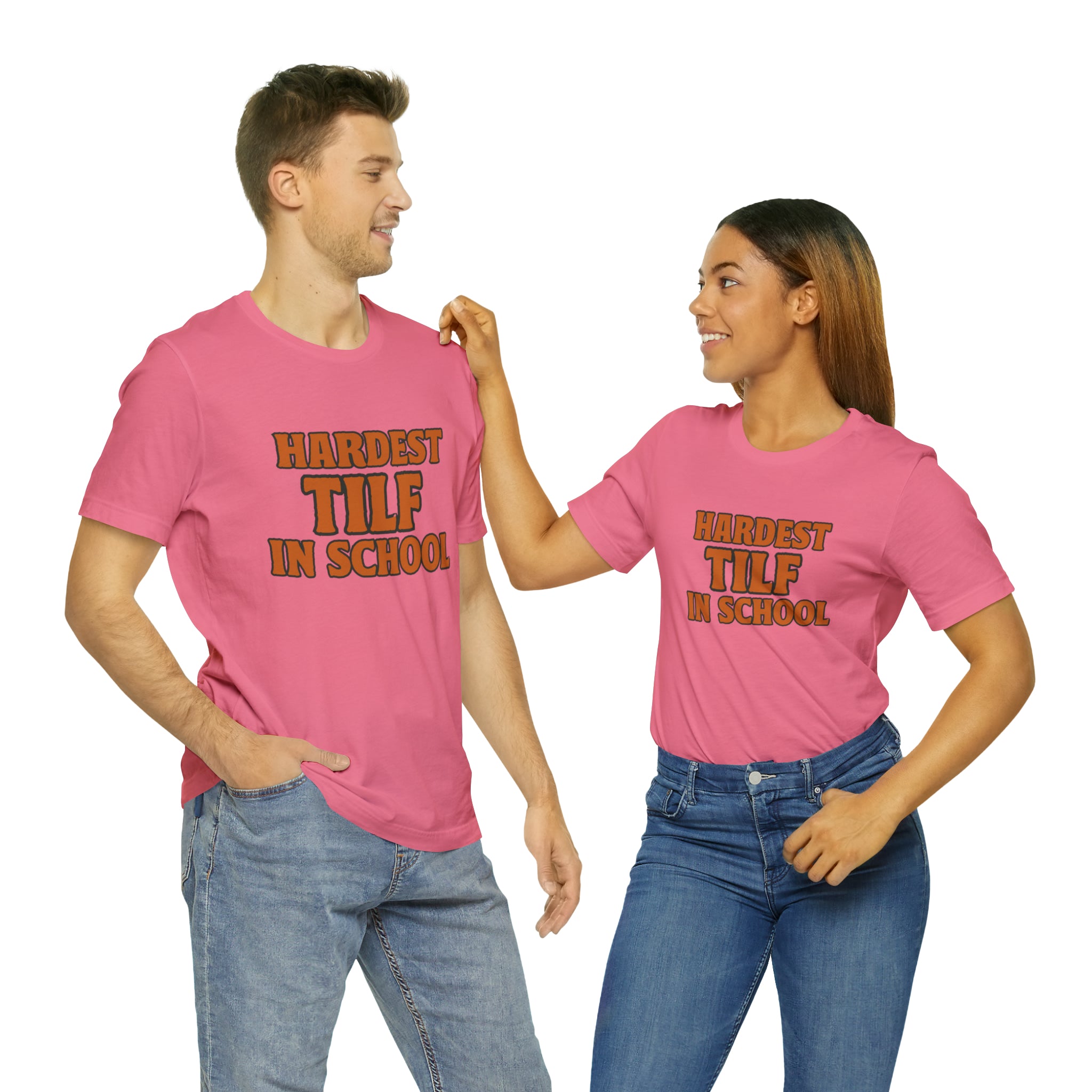 TILF Teacher I'f Like to Fuck Shirt 2 | Hardest TILF T-Shirt