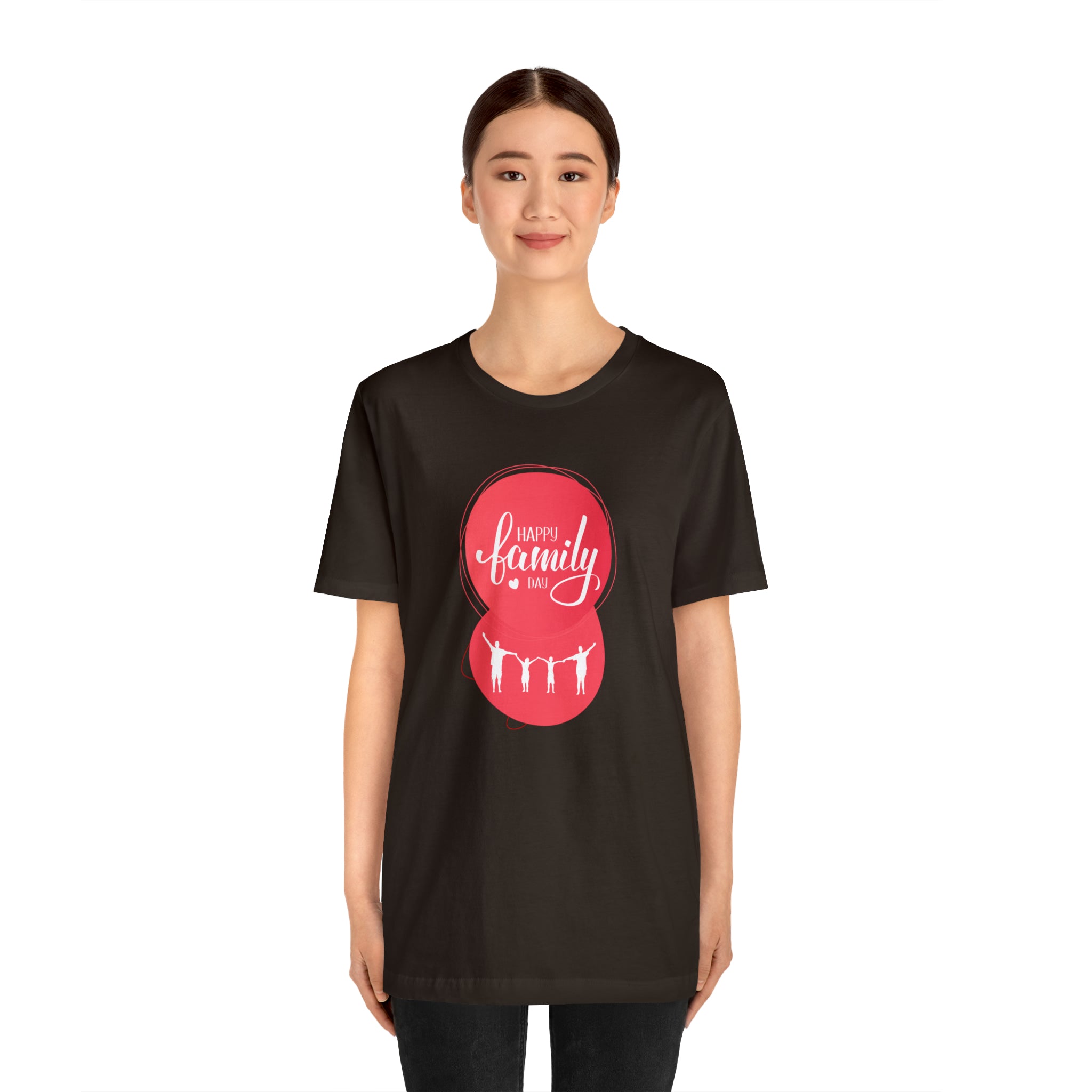 Family Graphics Shirt | Family Love Unisex T-Shirt