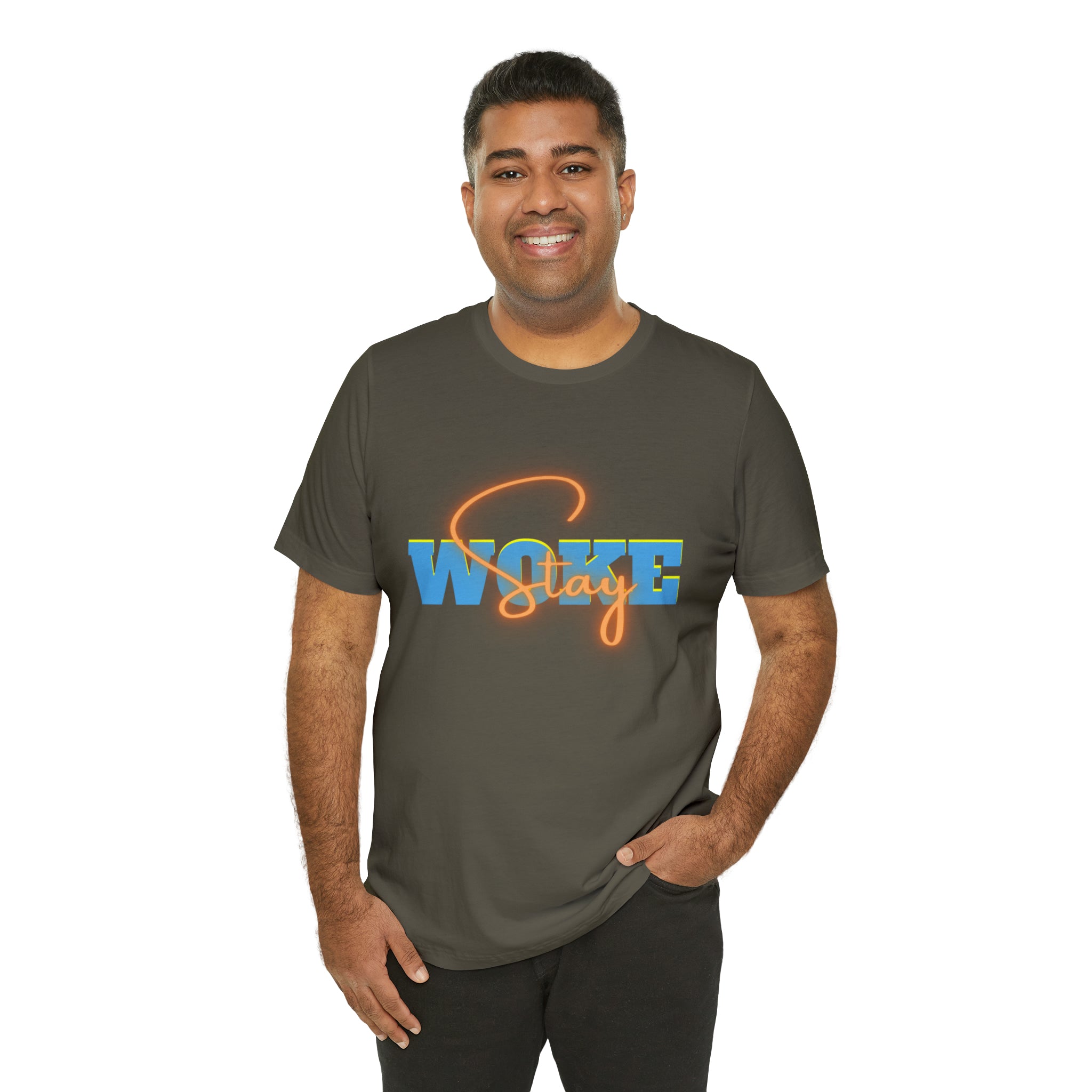 Stay Woke Shirt | Millennial Collection Unisex T-Shirt