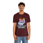 Rollercoaster Squad Shirt | National Day Carnival Ride T-Shirt