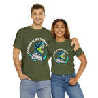 Gaming Is My Therapy Shirt | Gamer's Unisex T-shirt