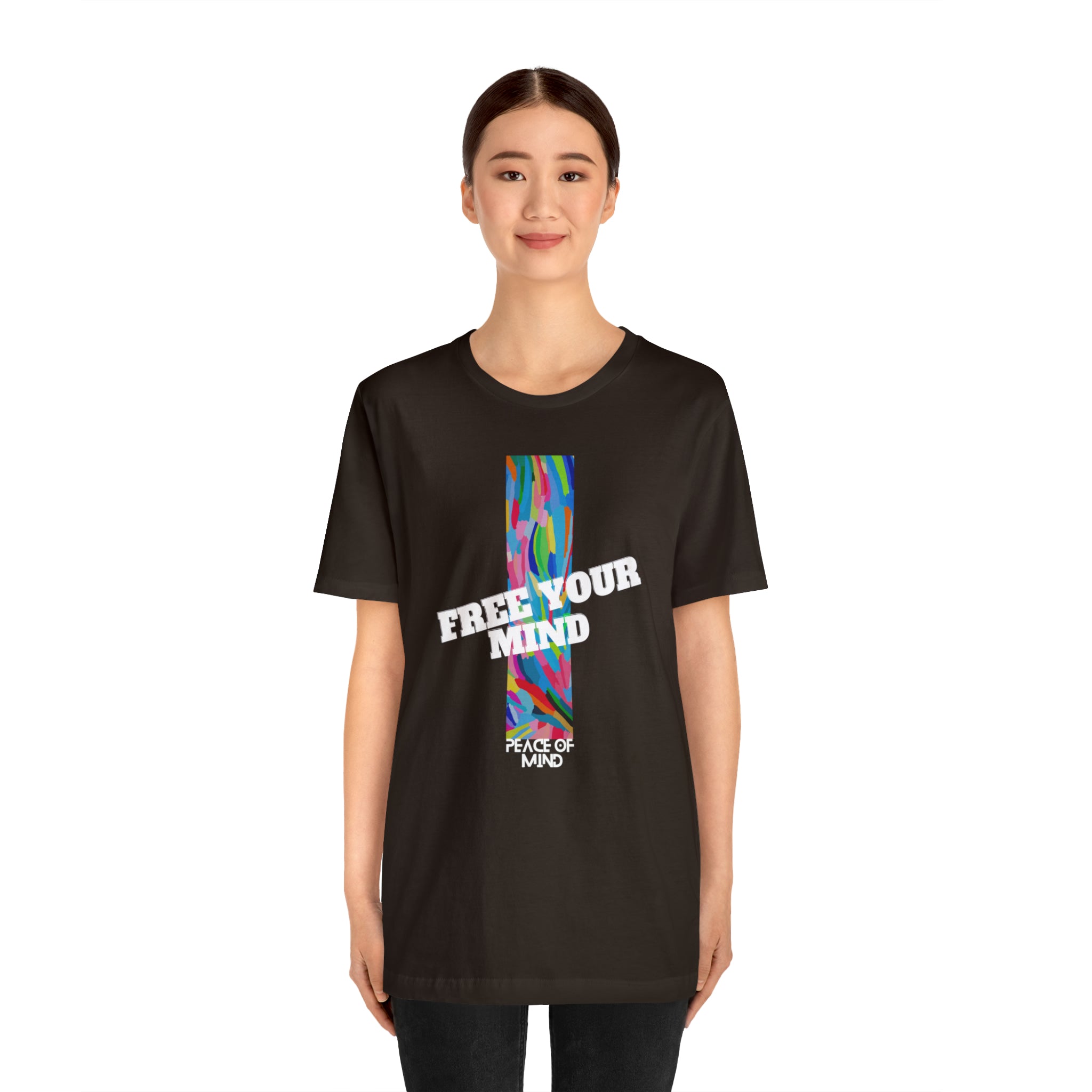 Free Your Mind Shirt | Trendy Statement Unisex T-Shirt