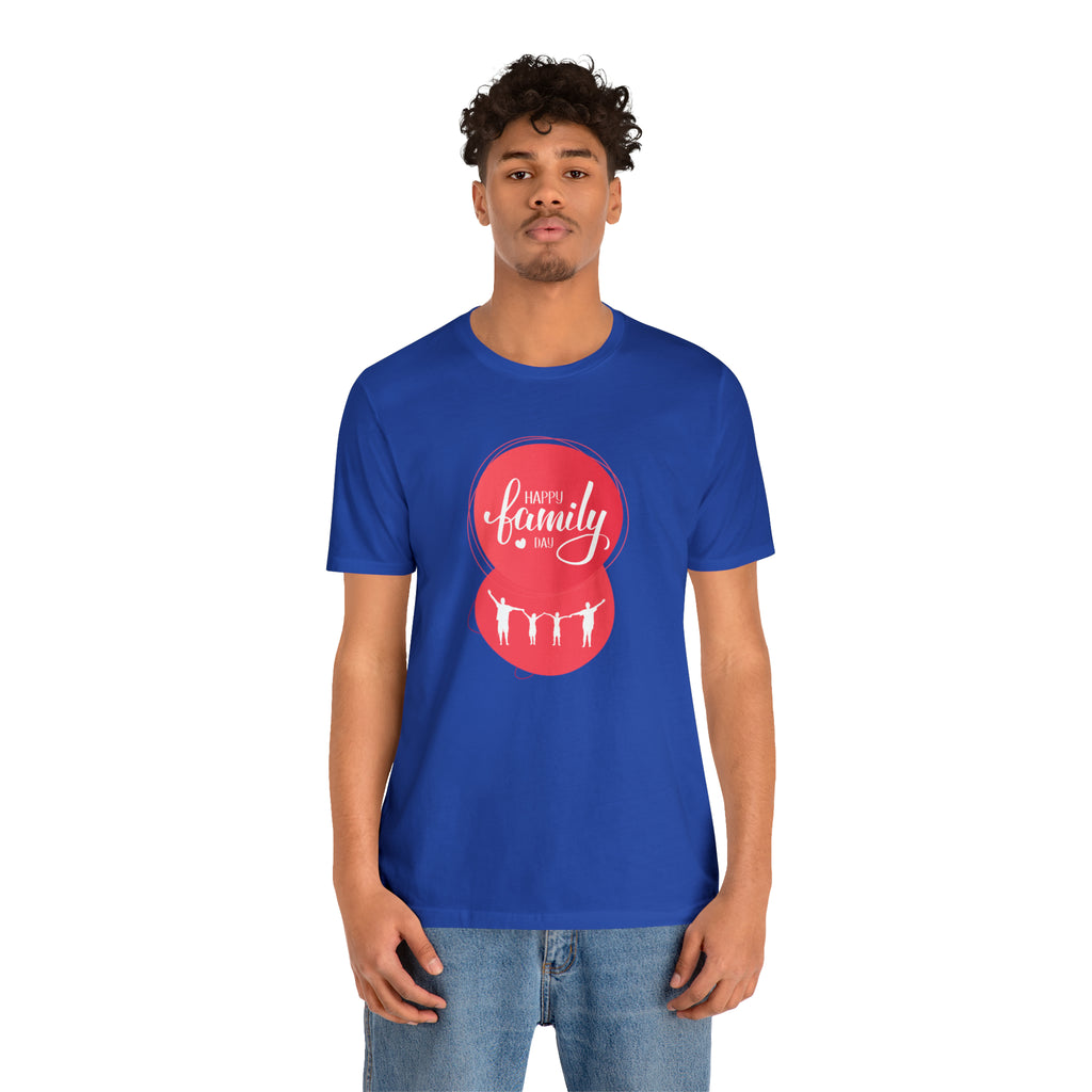 Family Graphics Shirt | Family Love Unisex T-Shirt