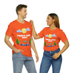 Fourth Grade Ready Pixel Shirt | Minecraft Unisex T-Shirt